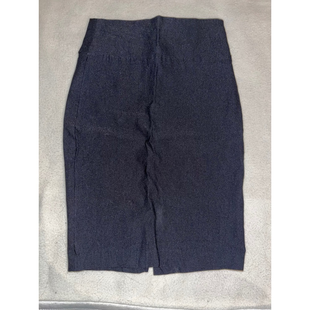 IZ BYER Black High Waisted Pencil‎ Skirt Career Wear Size S